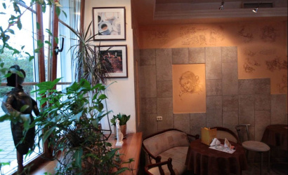 Кофейня «Da Vinci»