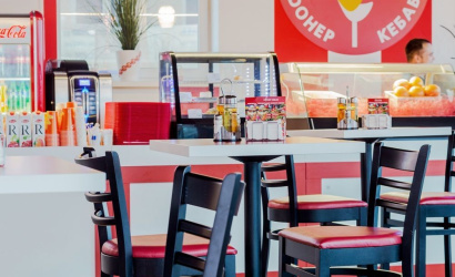 Кафе быстрого питания "Döner Kebab"