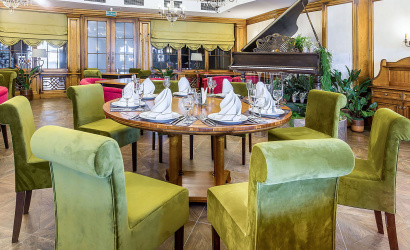 Ресторан-бистро "Лидо" на ул. Немига