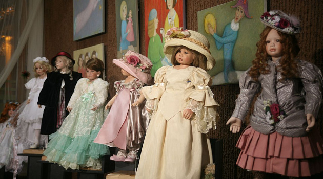 Музей Кукол в Минске