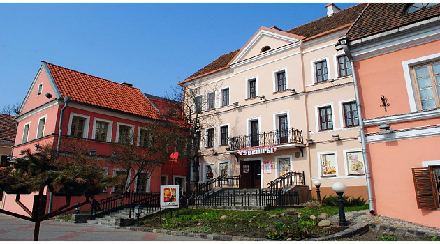 Галерея «Славутыя майстры» в Минске