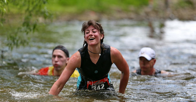 Гонки с препятствиями BISON RACE 2020