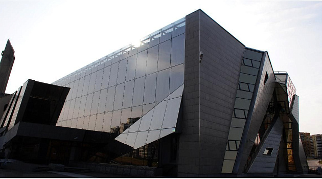 Музей истории Великой Отечественной войны в Минске