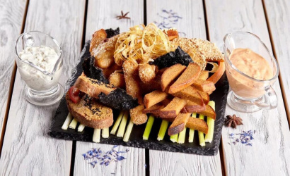 Кафе «Хет-трик»