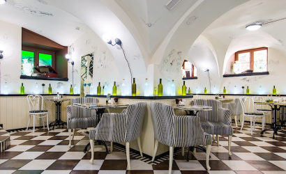 Ресторация "Контрабас"