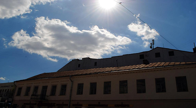 Здания кондитерских Офли в Минске