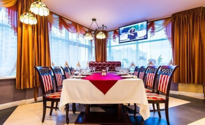 Ресторан "ВіноГрадЪ"