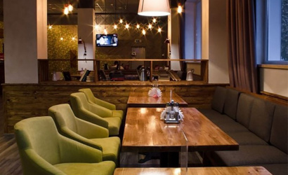 Ресторан «Клюква»