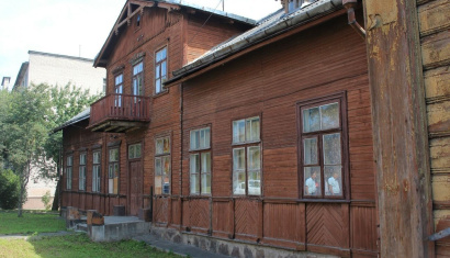 Новый свет в Гродно