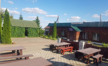 придорожное кафе «Коляда»