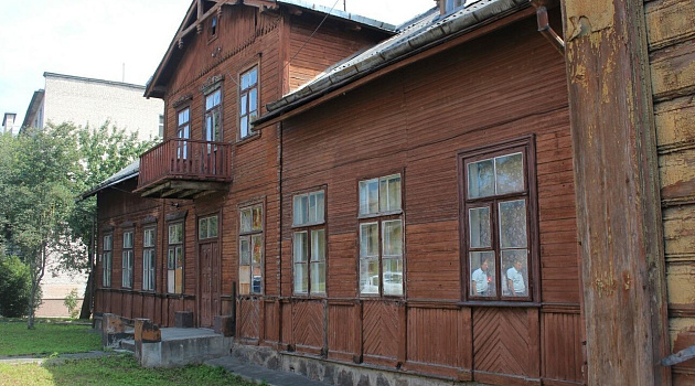 Новый свет в Гродно