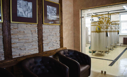 РЕСТОРАН-ПИВОВАРНЯ -"ДОНЖОН"