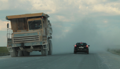 Меловые карьеры под Волковыском