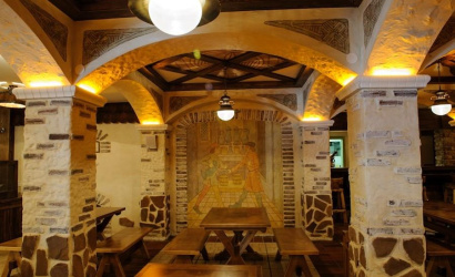 Ресторан-бистро "Лидо" на ул. Кульман