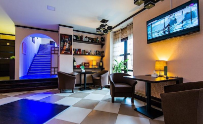 Кафе "Индор"