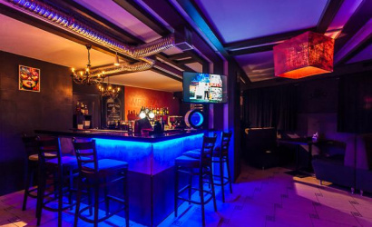 Кафе лаунж-бар, кальянная "Медуза"