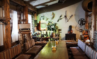 Кафе "Дедова корчма"