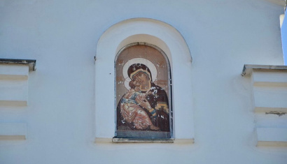 Храм Владимирской иконы Божией матери в Минске