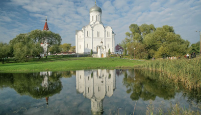 Церковь Покрова Пресвятой Богородицы в Минске