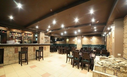 Кафе "На углях"