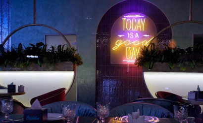 Ресторан BOUBBLES