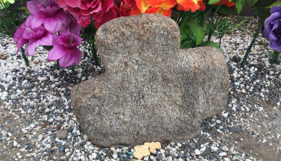 Борисоглебское кладбище в Турове