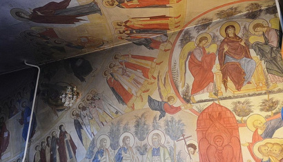 Храм Владимирской иконы Божией матери в Минске