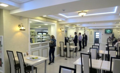 Кафе "Белстройцентр"