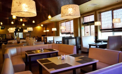 Ресторан "Амстердам" в Бобруйске