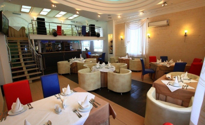 Ресторан, гостиничный комплекс "У фонтана"