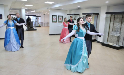 Многофункциональный комплекс социально-культурного назначения и творчества молодёжи.