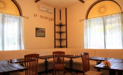 Пиццерия "Дом папочки"