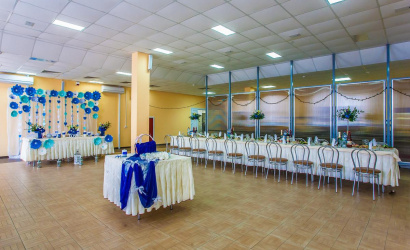 Кафе-столовая "Славянская"