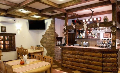 Кафе "Мясной смак"