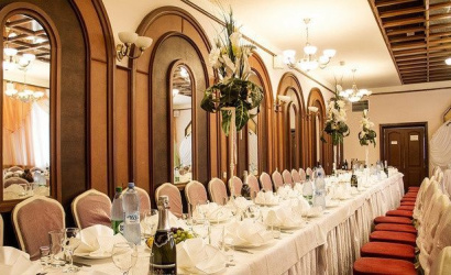 Загородный ресторан  "Динамо"