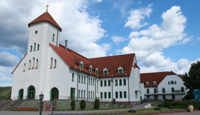 Церковь Иова Многострадального в Минске