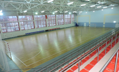 Физкультурно-оздоровительного комплекса г.п. Краснополье