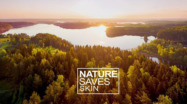 Nature vacations save skin