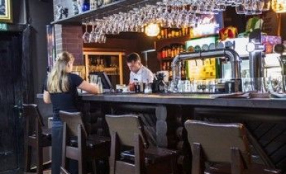 Пивной ресторан "Гаштет"