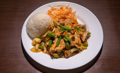 Ресторан «ФО-БО»