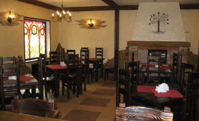 Кафе "Фальварак"