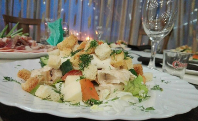 Кафе «Проспект» в Минске