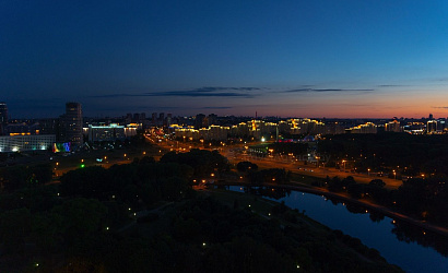 Экскурсия по вечернему Минску (с посещением обзорной площадки)