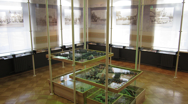 Ошмянский краеведческий музей им. Ф.К.Богушевича