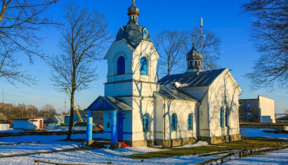 Церковь Святого Антония в Коссово