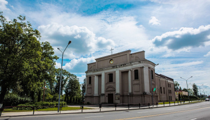 Костел Святого Иосифа в Орше