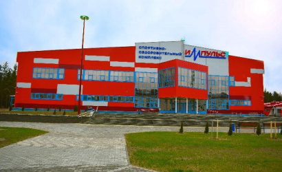Спортивно-оздоровительный комплекс “Импульс” в Островце