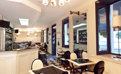 Кафе "News Cafe" 