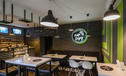 Кофейня "Кофе Саунд" Гомель