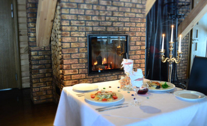 Приозерный двор "У Ганны" 